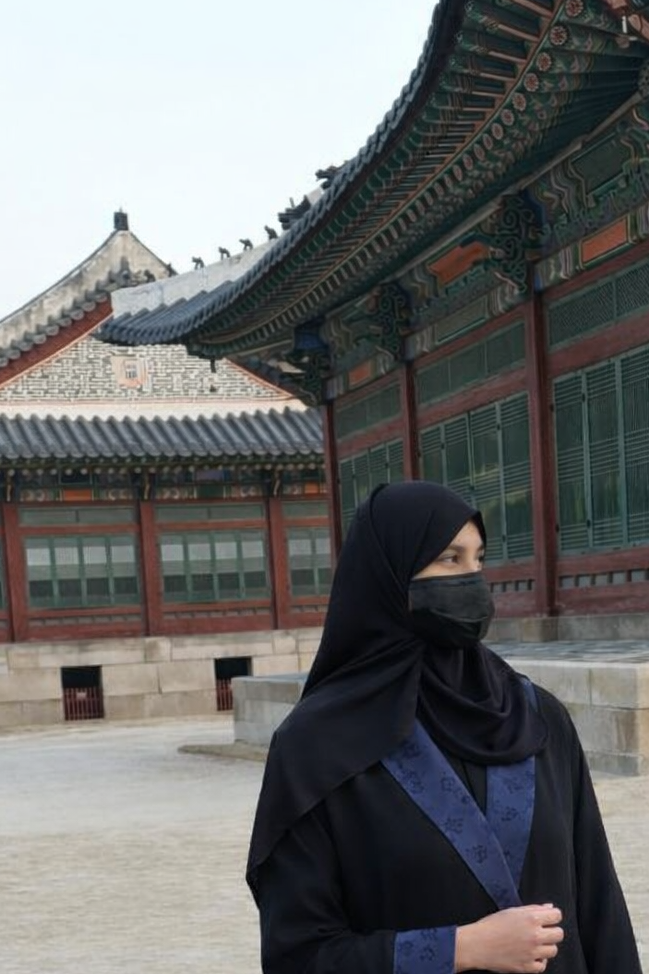 عباية التفاء