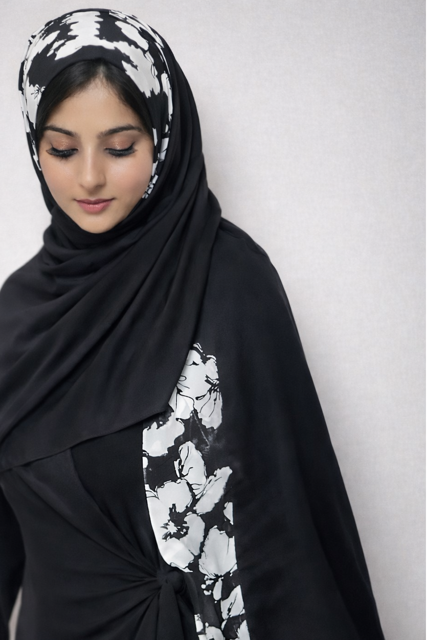 عباءة نسق المميزة