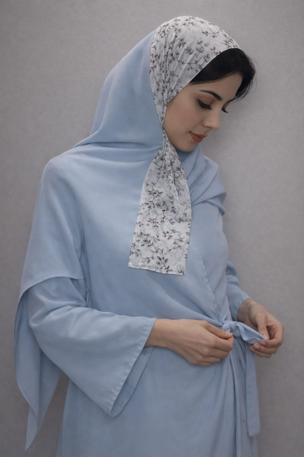 عباءة نسق المميزة