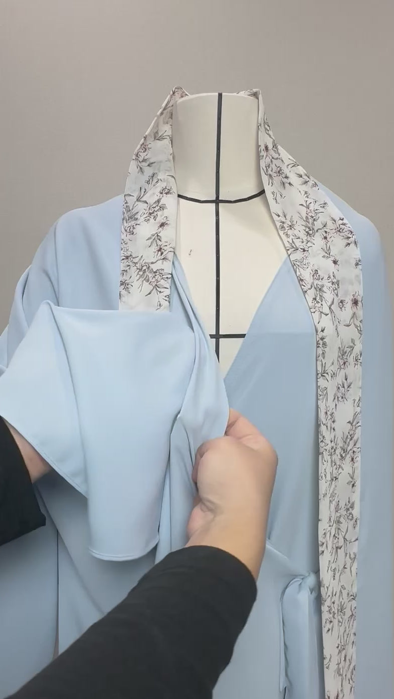 عباءة نسق المميزة