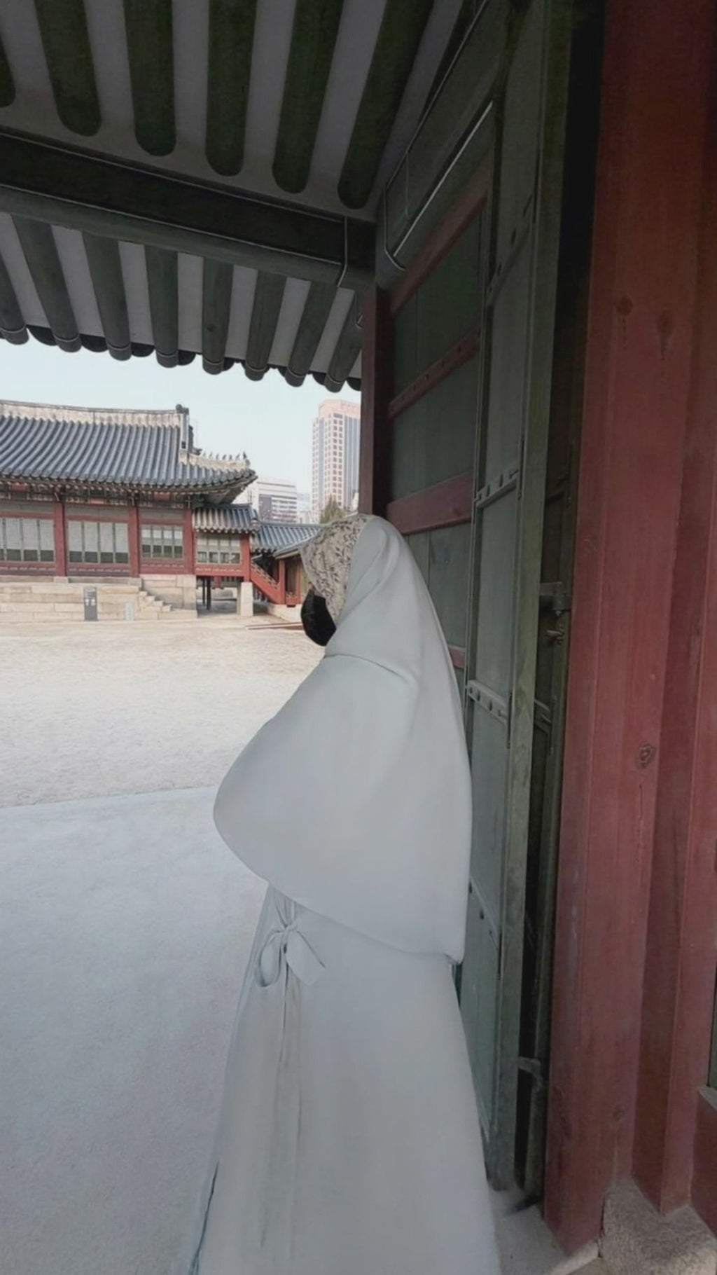 عباءة نسق المميزة