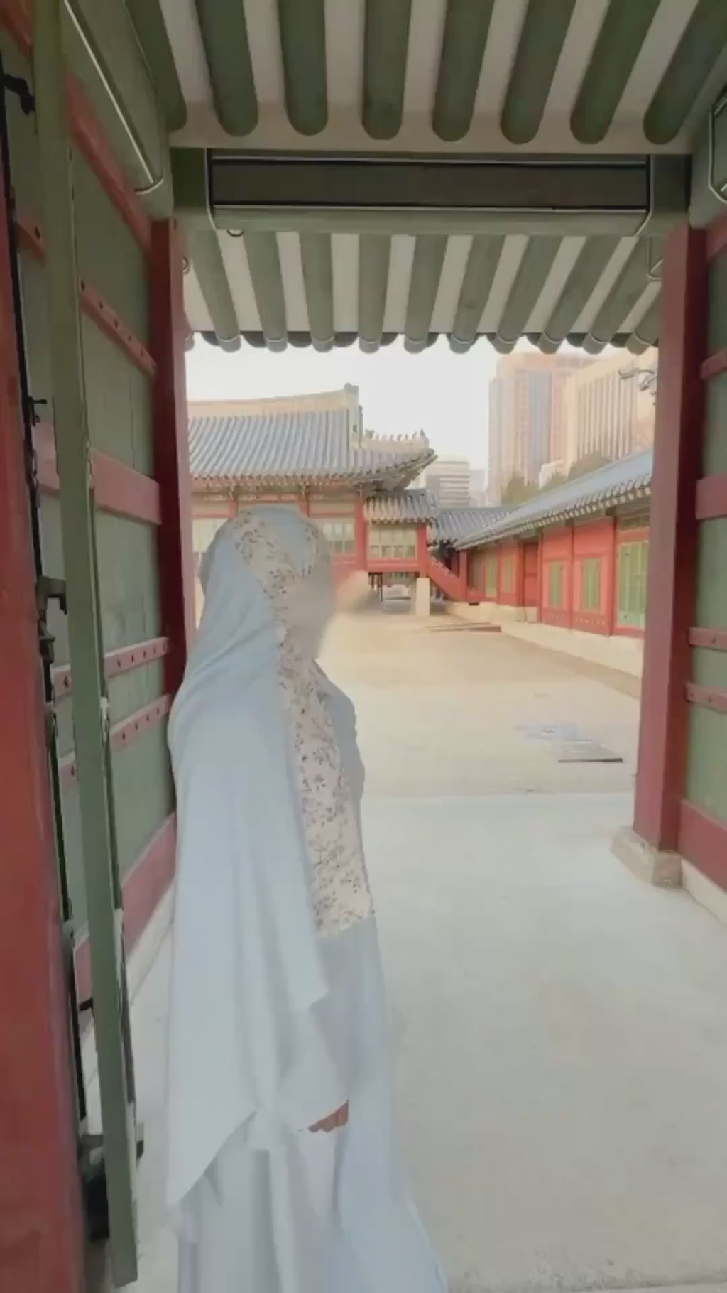 عباءة نسق المميزة