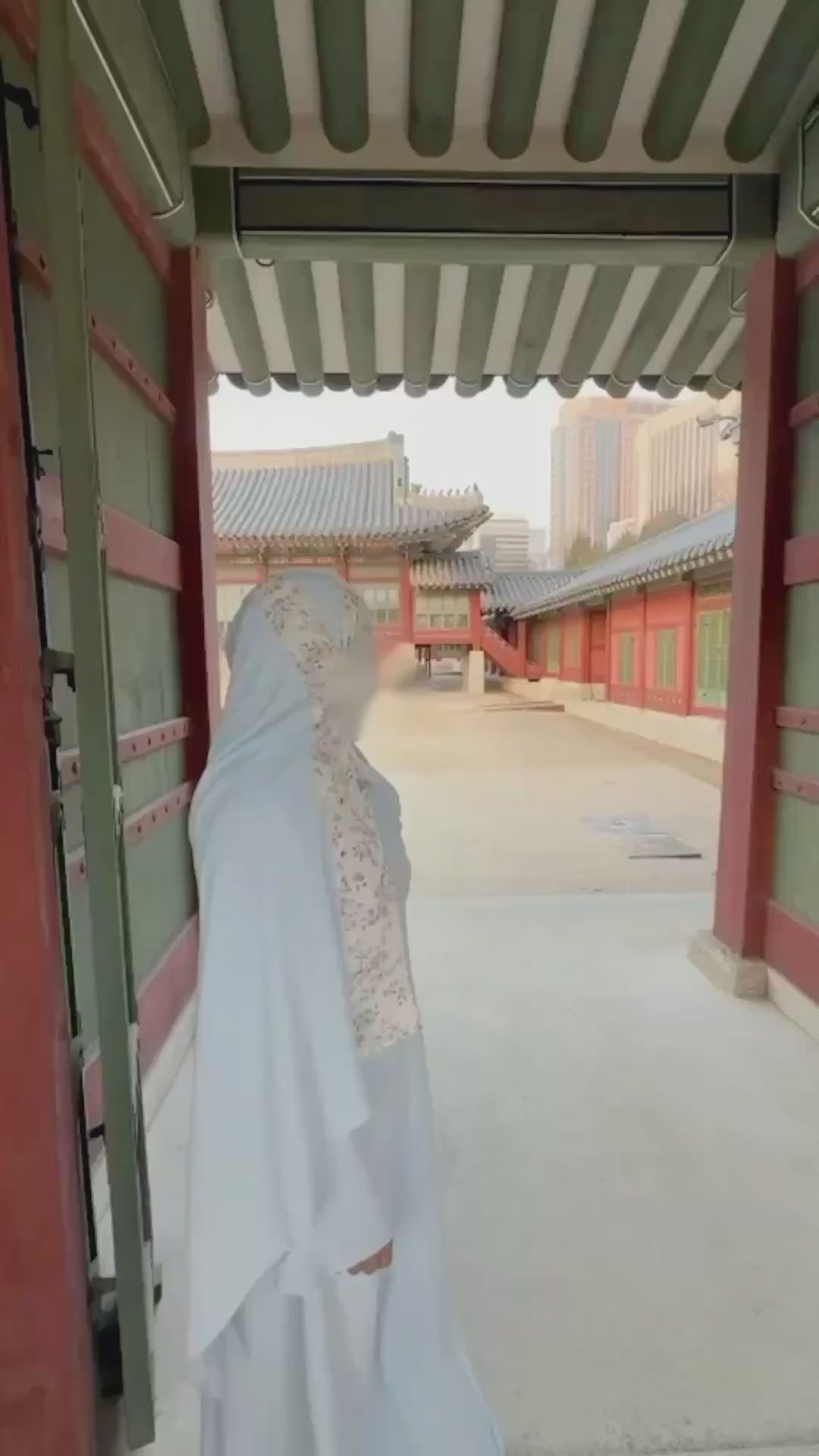 عباءة نسق المميزة